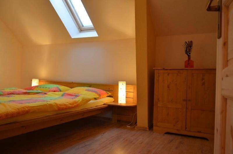 Ferienhaus - Haus Bärenstein - in Naundorf mit Grill, Terrasse, Sauna und Kaminofen in Struppen, Elbsandsteingebirge