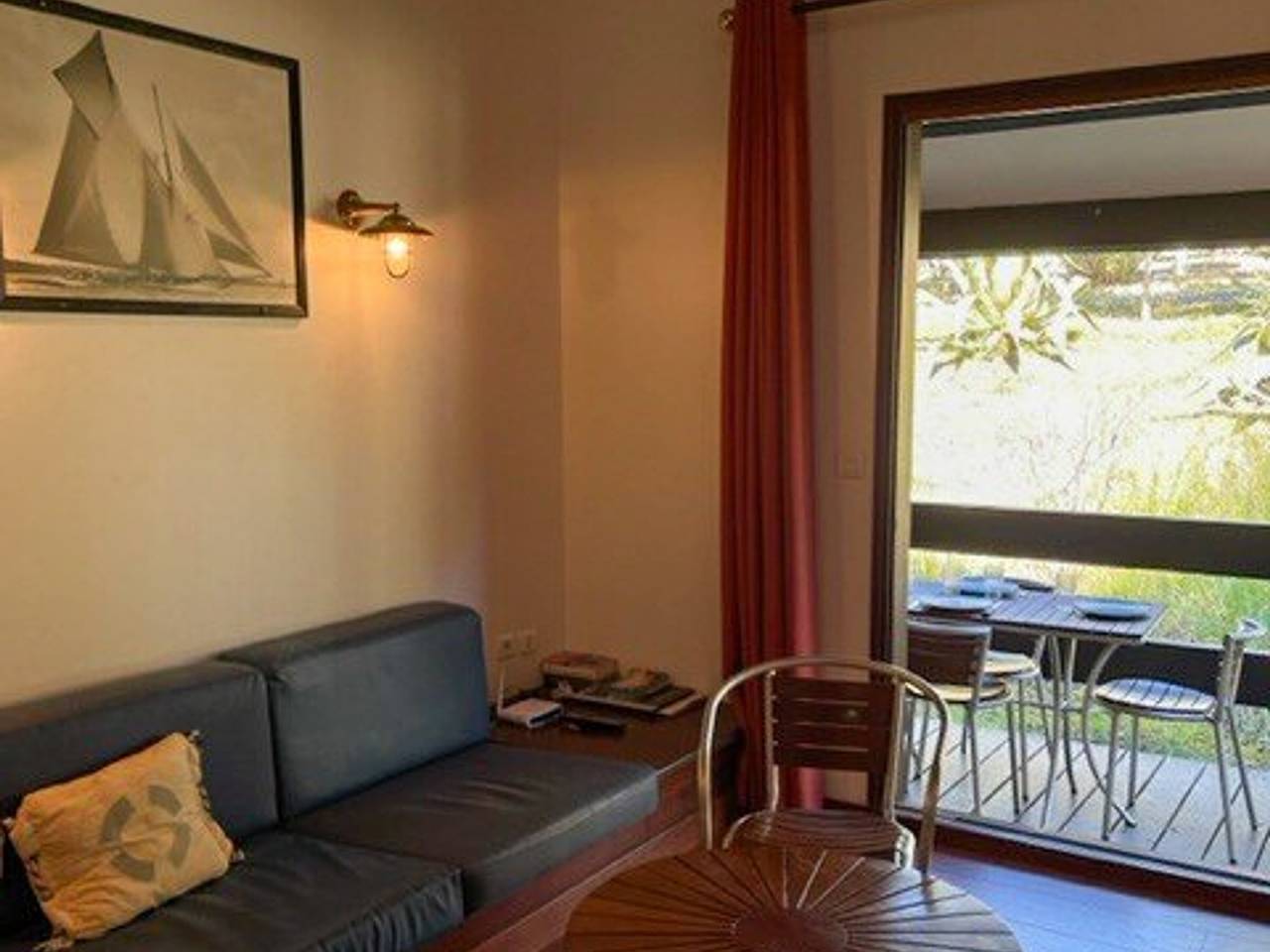 Appartement 3 pièces avec terrasse près de la plage Santa Giulia, piscine, tennis et parking inclus in Santa Giulia, Porto-Vecchio