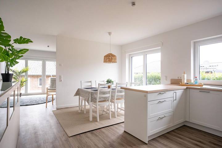 Geräumiges Ferien/Monteurhaus Wackenhuus 5 in Albersdorf für bis zu 6 Personen in Albersdorf, Albersdorf und Umgebung