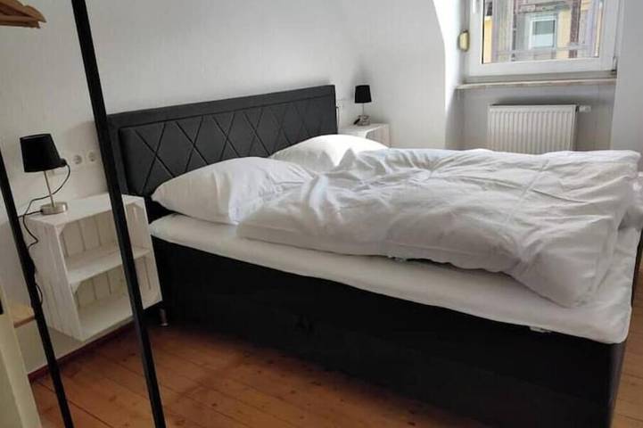 Ganze Wohnung, Apartment in Residenznähe in Würzburg, Fränkisches Weinland