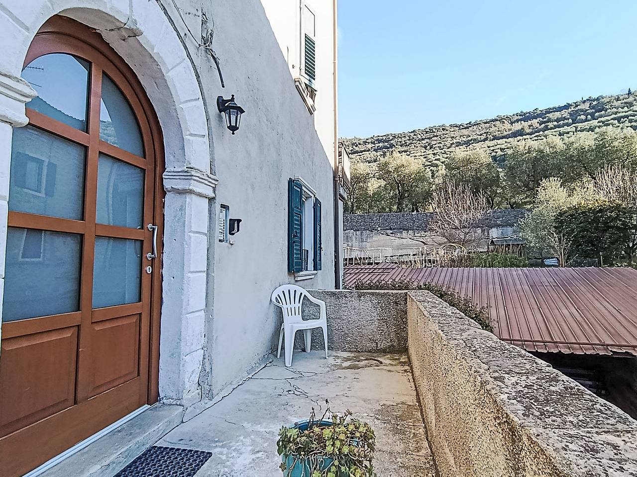 Hel lejlighed, Tra gli Ulivi in Riva del Garda, Garda-Fjellene