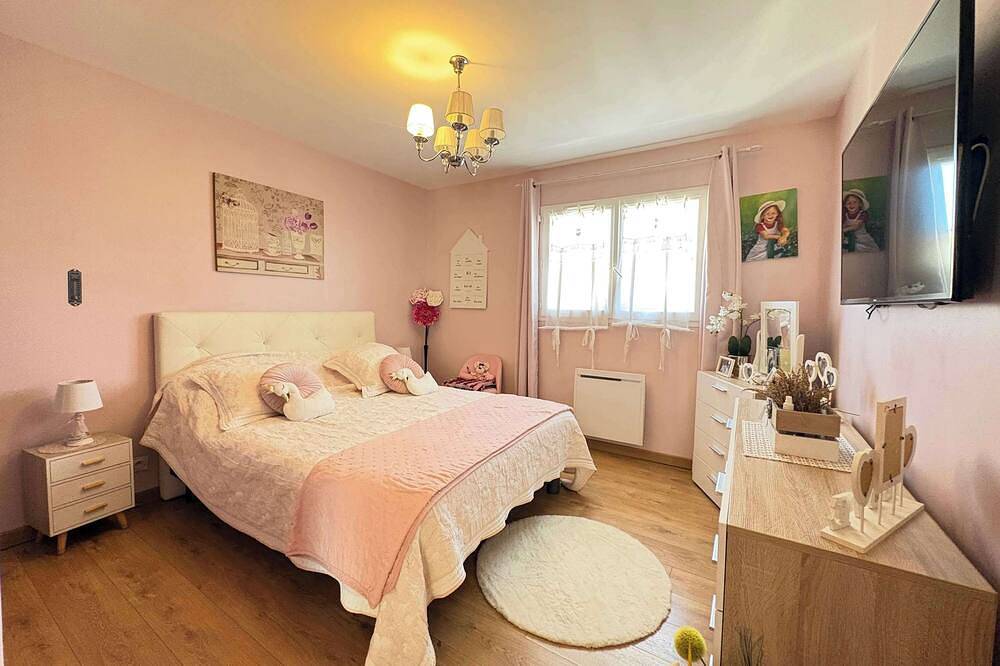 Villa Crystal, a haven of luxury and serenity in Cers, Costa mediterránea (Francia)