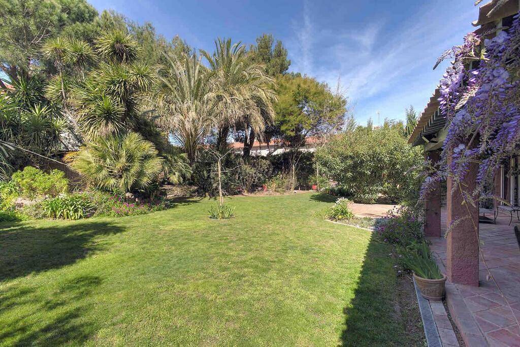 Mas Elisange in Perpignan, Mittelmeerküste (Frankreich)