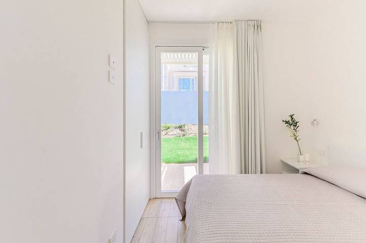 Apartamento entero, Elegante apartamento cerca de la playa de La Pelosa in Spiaggia La Pelosa, Stintino