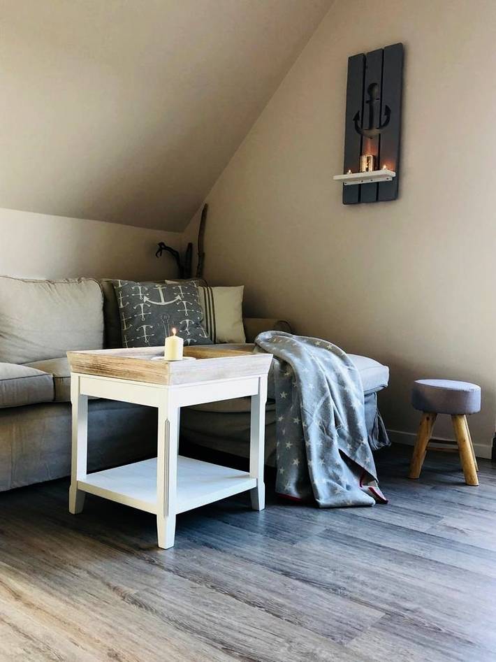 Ganze Ferienwohnung, Fewo Lütte Biike in St. Peter-Ording, Eiderstedt