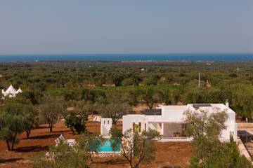 Villa for 6 People in Ostuni, Valle D'Itria, Photo 2