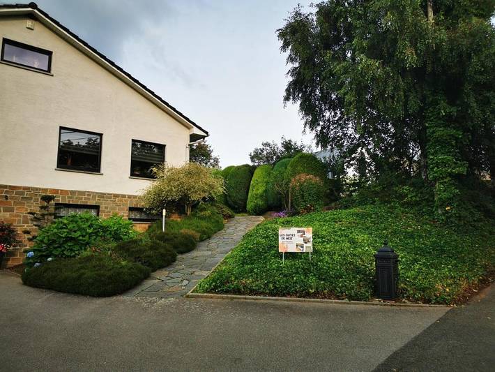 Chambre d’hôte pour 2 personnes, avec jardin ainsi que terrasse et vue à Stavelot - 3
