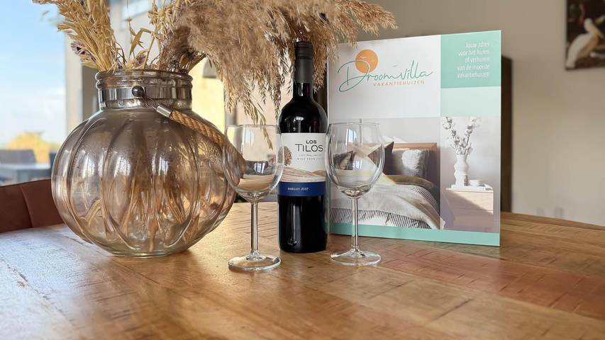 Ferienhaus für 4 Personen, mit Garten in Noord-Holland - Nordseeküste - 4