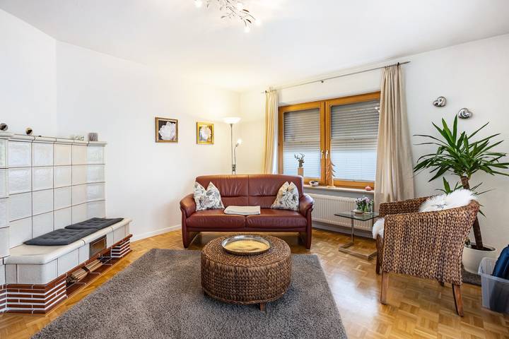 Ferienwohnung für 4 Personen, mit Garten - 1