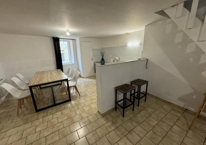 Location de vacances pour 6 personnes, adapté aux familles à Migné-Auxances - 2