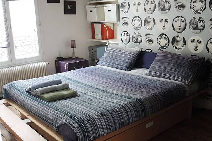 B&B für 4 Personen in Paris - 3