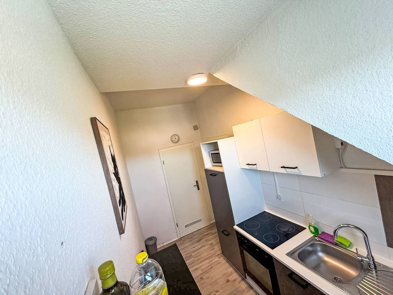 Ganze Wohnung, Work & Stay Oberhausen links in Oberhausen, Ruhrgebiet
