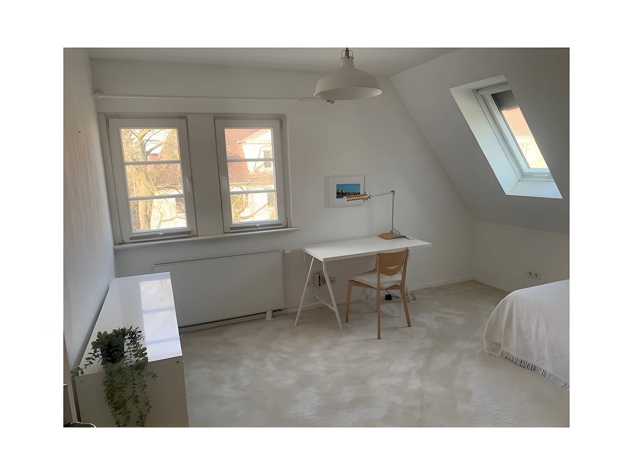 Appartement entier, Hannover City Retreat Südstadt Bult – chambres privées spacieuses et centrales, 2 balcons in Hanovre, Région de Hanovre