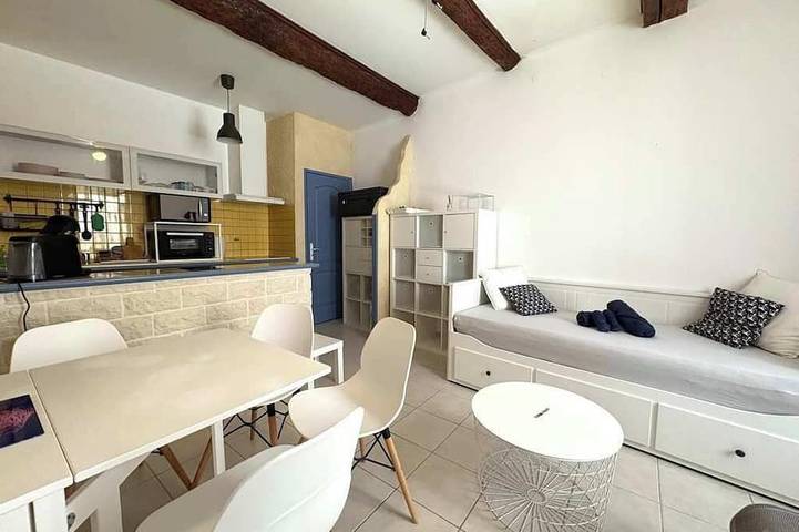 Maison de vacances pour 4 personnes