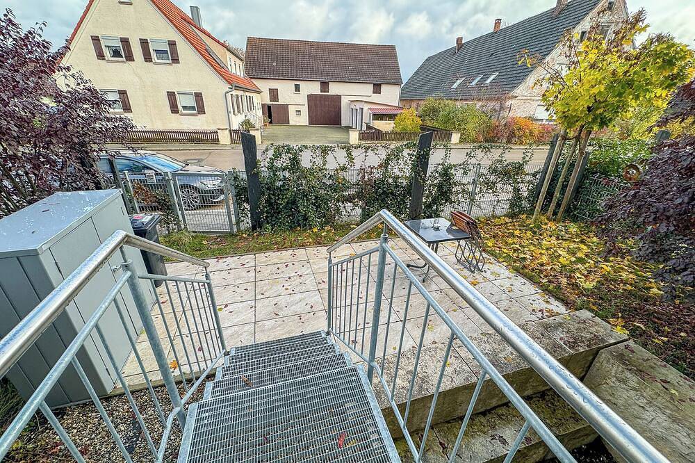 Loft Ferienwohnung auf Zwei Ebenen, foto 8