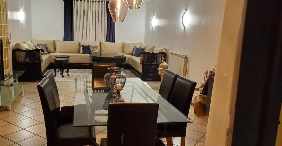 Appartement de vacances pour 2 personnes, avec vue et jardin - 1
