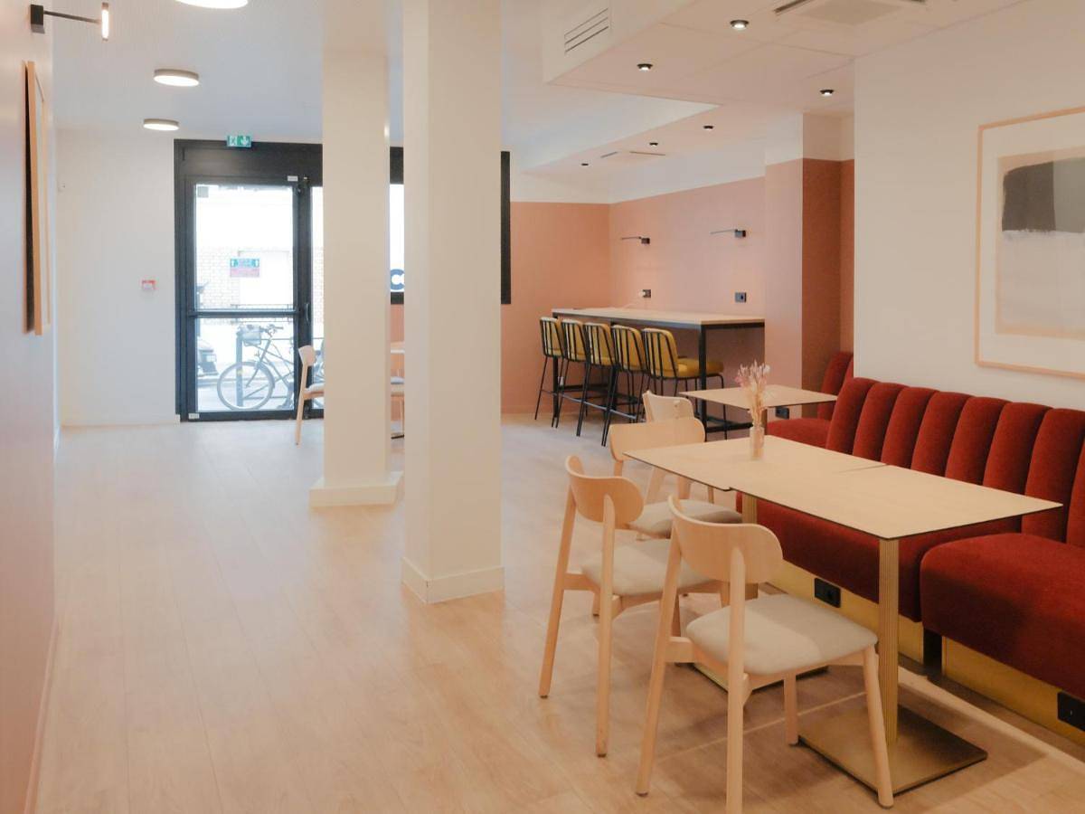 City Pop 2Night Paris - Self check-in in Vanves, Hauts-de-Seine