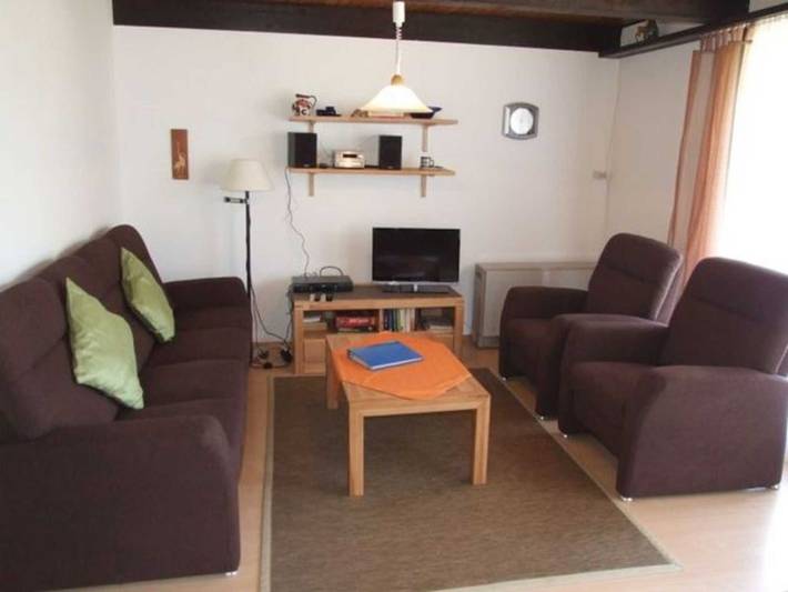 Ferienhaus für 6 Personen, mit Terrasse und Garten in Friedrichskoog - 4