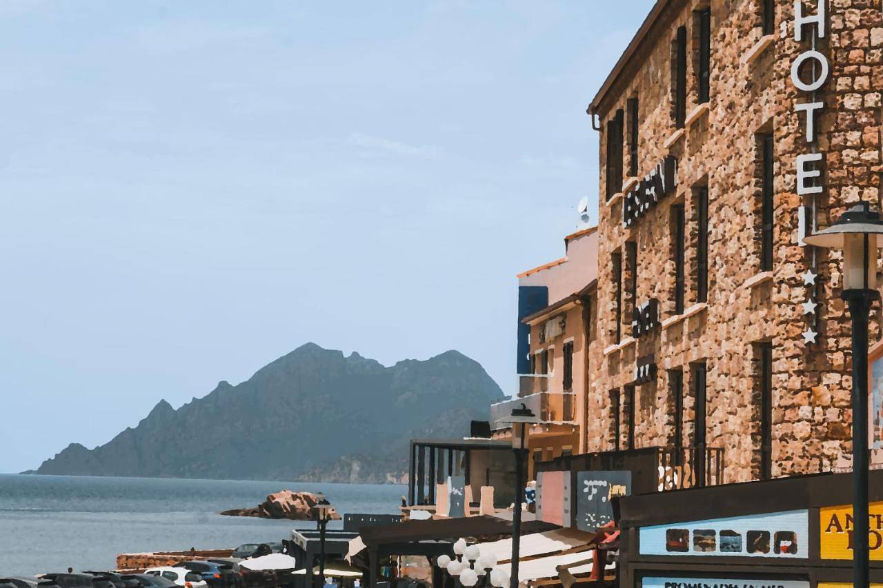 Hôtel & Résidence Le Subrini in Porto (Corse), Ota