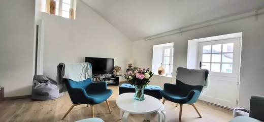 Villa pour 12 Personnes dans Quiberon, Région de Lorient, Photo 1