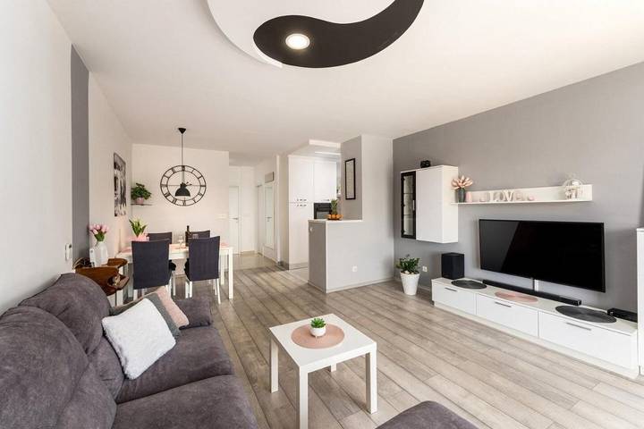 Ferienwohnung für 4 Personen, mit Balkon/Terrasse in Poreč