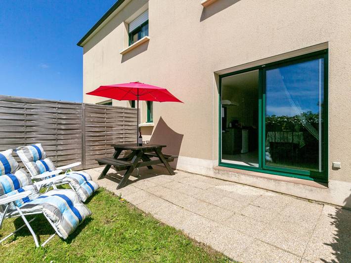 Gîte pour 2 personnes, avec terrasse à Plougonvelin - 2