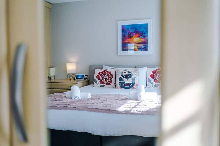 Charming Townhome Retreat – Close to Manchester in Stockport, Gran Mánchester
