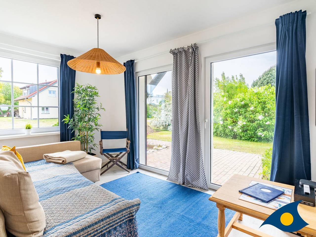 Ferienhaus Dorfidyll - Dorfidyll in Pudagla, Usedom