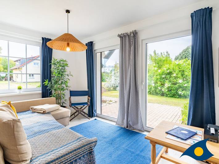 Ferienhaus für 6 Personen, mit Garten, mit Haustier auf Usedom - 4