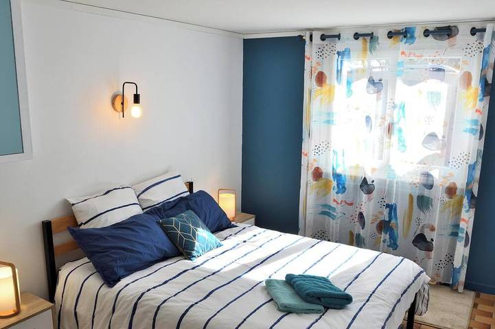 Location de vacances pour 14 personnes, avec balcon et jardin à Saint-Paul-en-Pareds - 2