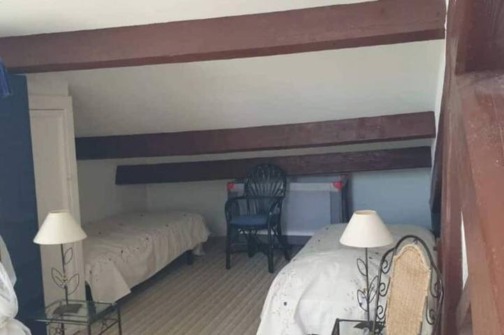 Gîte pour 4 personnes à Salles-d'Aude - 3