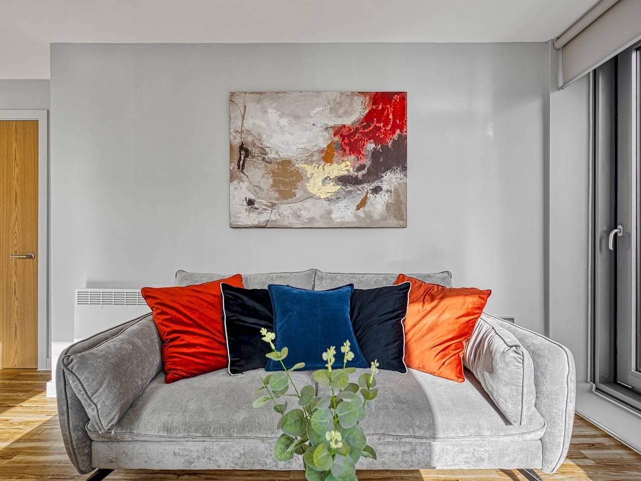 Apartamento entero, Beautiful Luxury Apartment by Media City & Man Utd - Pass the Keys in Gran Mánchester