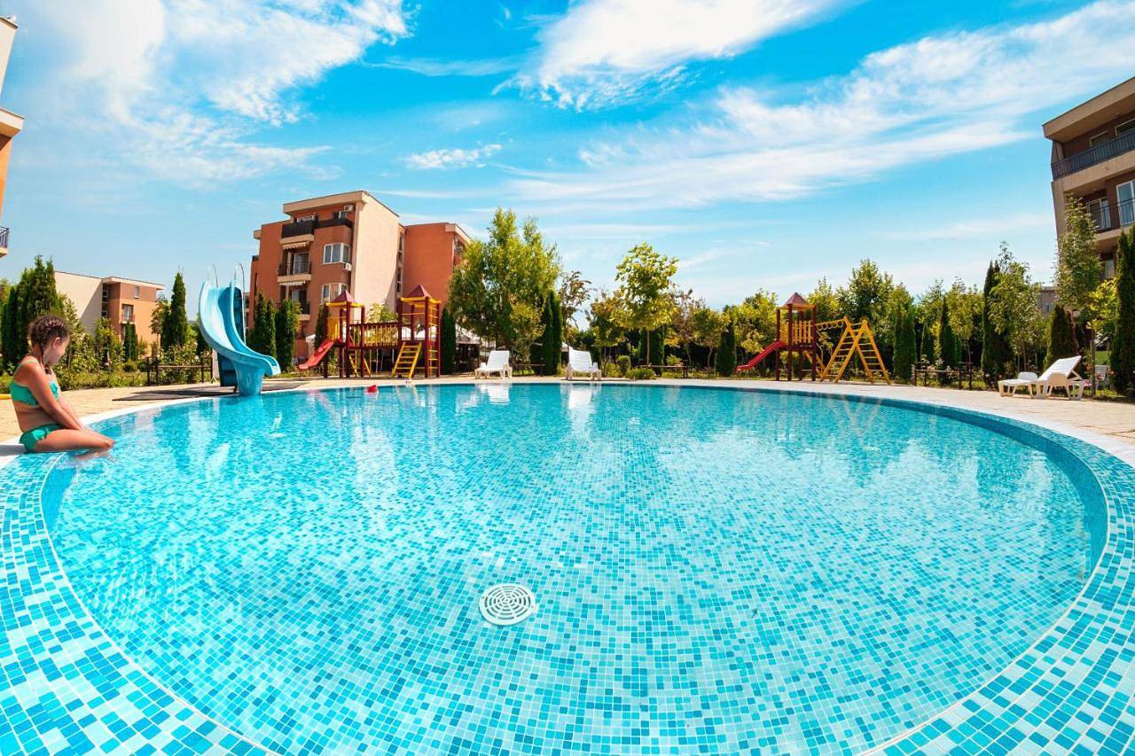 Ganze Wohnung, Nessebar and Holiday Fort Apartments in Sonnenstrand, Oblast Burgas