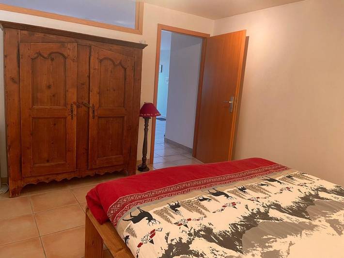 Gîte pour 4 personnes, avec vue et jardin à Conthey - 4