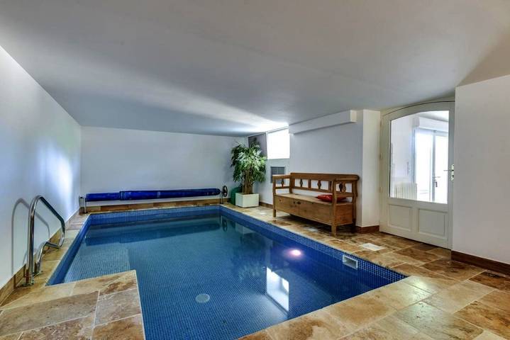 Chambre d’hôte pour 2 personnes, avec jardin et piscine, animaux acceptés à Ver-sur-Mer - 3