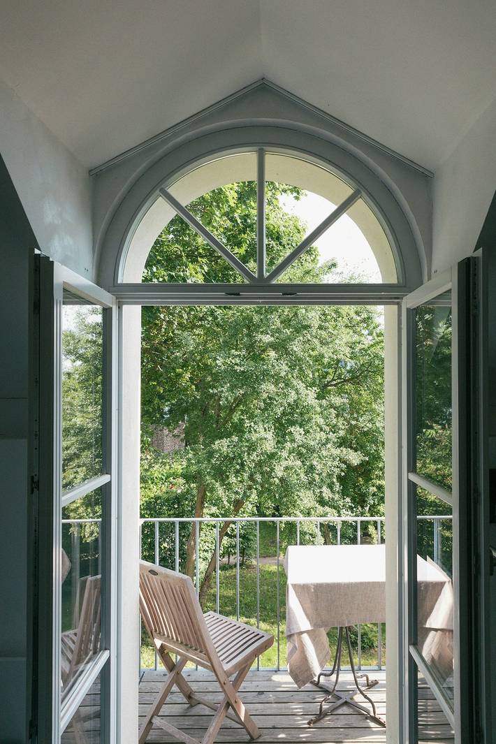 Ferienhaus für 12 Personen, mit Garten und Terrasse, kinderfreundlich in Werder - 4