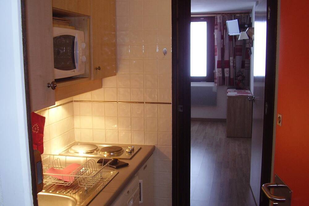 Apartamento entero, Love 2000 5 pers. at the foot of the slopes with Mont Blanc view in Plagne Centre, La Plagne-Tarentaise