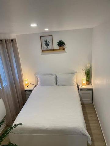 Gîte pour 2 personnes à Viry-Châtillon