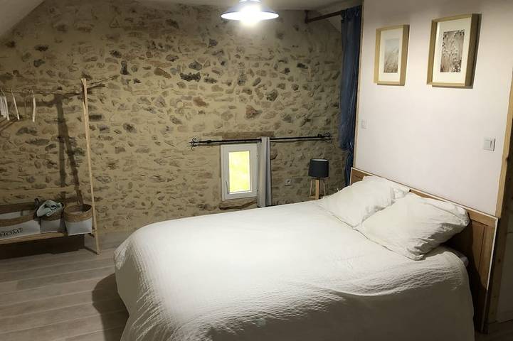Location de vacances pour 9 personnes, avec jardin à Villefranche-du-Périgord - 3
