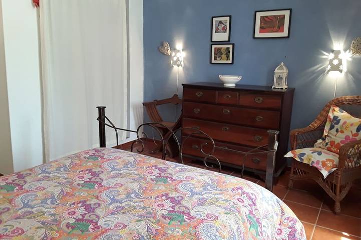 Gîte pour 4 personnes, avec terrasse et jardin à Zambujeira do Mar - 2