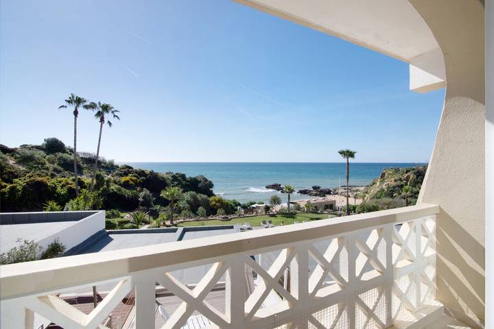 Appartement entier, Appartement Vue Mer à la plage dos Aveiros in Albufeira e Olhos de Água, District de Faro