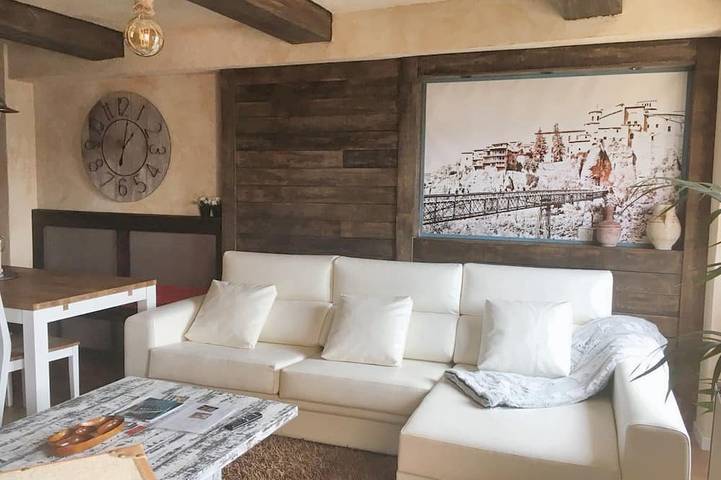 Apartamento de vacaciones para 5 personas - 1