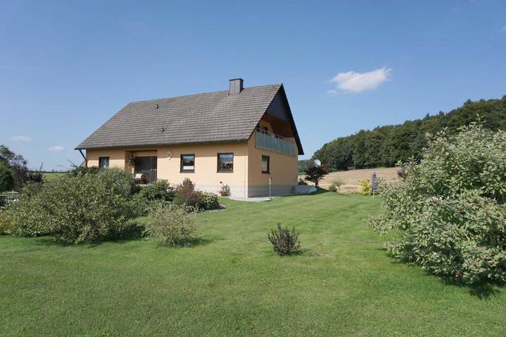 Ferienwohnung für 4 Personen, mit Balkon und Garten in Wiesenttal - 4