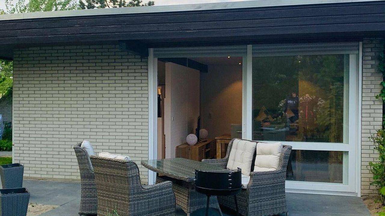 Bungalow für 4 Personen in Friesenstrand Tossens, Butjadingen