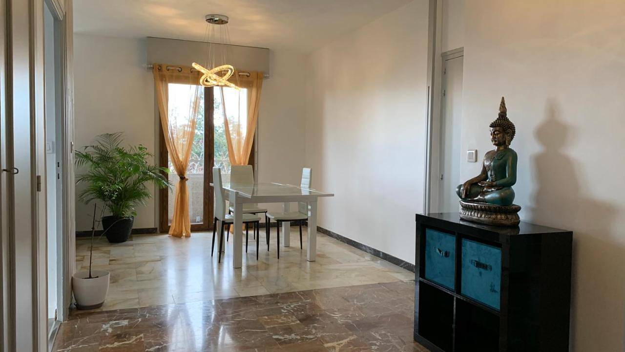 Double Room with Balcony in Thonon-les-Bains, Région de Thonon-les-Bains
