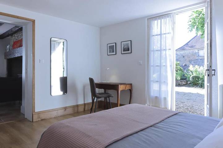 Gîte pour 4 personnes, avec jardin à Tourtoirac - 4