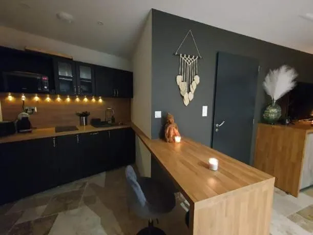 Ferienwohnung für 2 Personen, mit Whirlpool und Terrasse - 1
