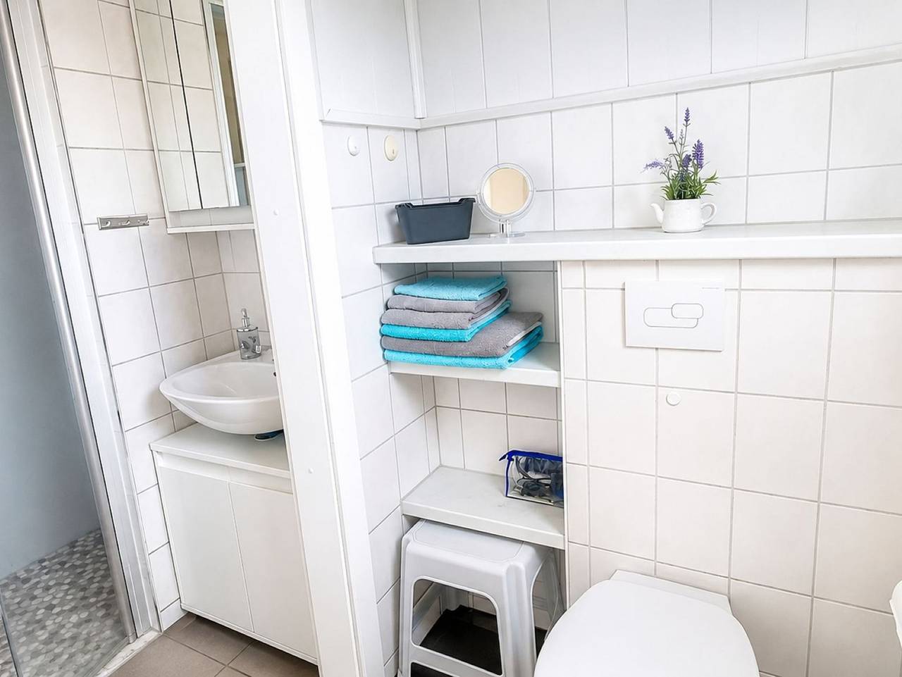 Ganze Ferienwohnung, Ück - Janzen Ferienwohnung - Ferienwohnung Janzen in Ückeritz, Bernsteinbäder