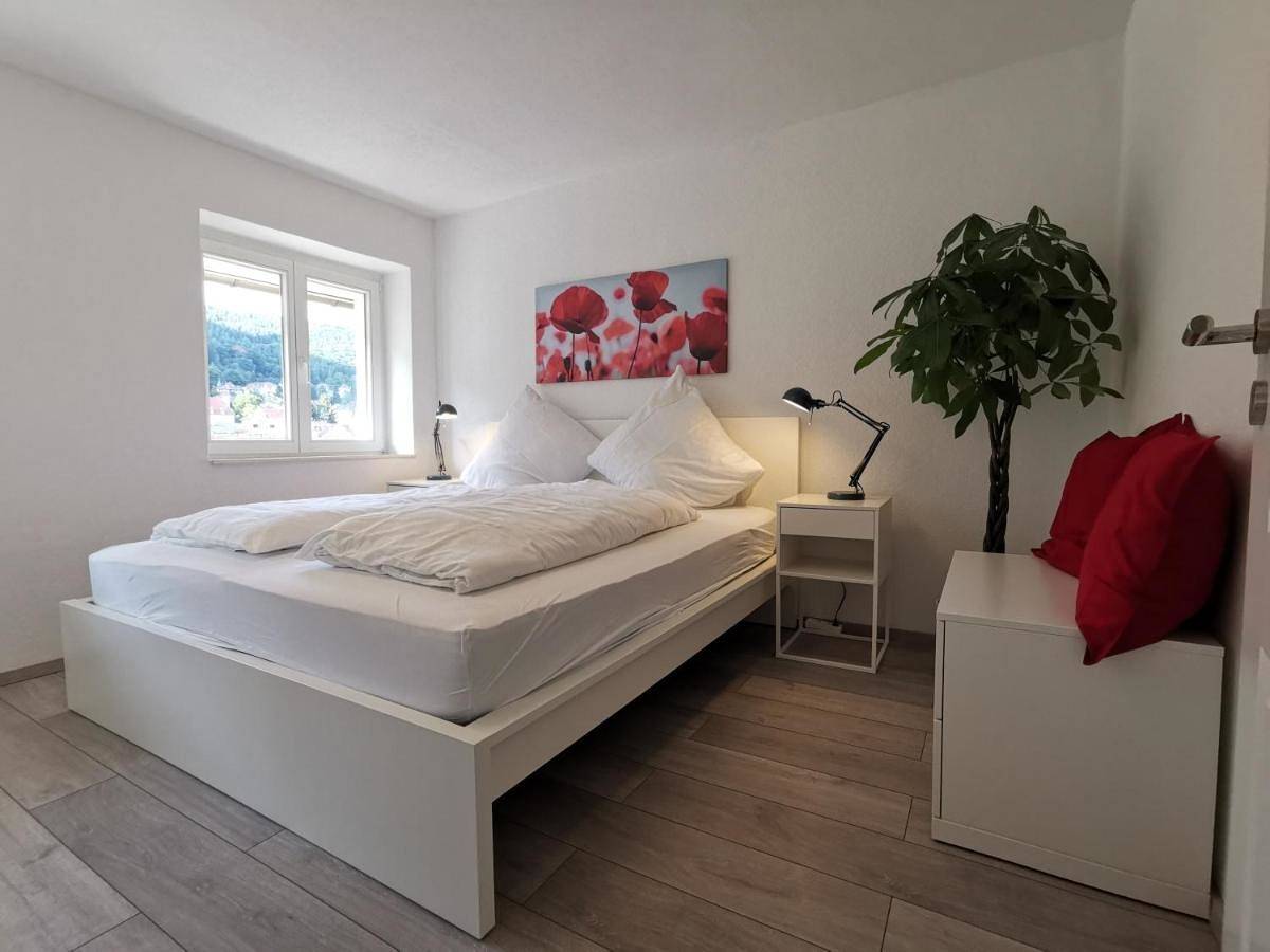 Ganze Wohnung, Superior Apartment in Neckargemünd, Kurpfalz