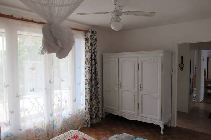 Gîte pour 8 personnes, avec Terrasse et Jardin dans le Lot-et-Garonne - 4